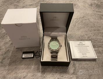 Orient Sports Mako 40 Solar