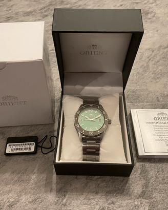 Orient Sports Mako 40 Solar
