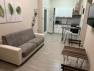 Bilocale AMMOBILIATO