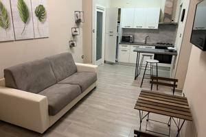 Bilocale AMMOBILIATO