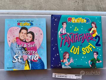 2 libri Me contro Te