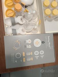 Tiralatte Medela Swing Maxi