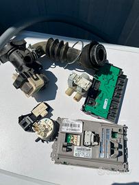 Ricambi lavatrice whirlpool