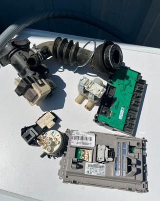 Ricambi lavatrice whirlpool