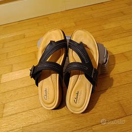 Sandali infradito Clarks