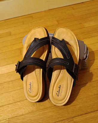 Sandali infradito Clarks
