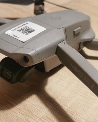 DJI Mavic Air 2 - Fly More Combo + MicroSD 64GB