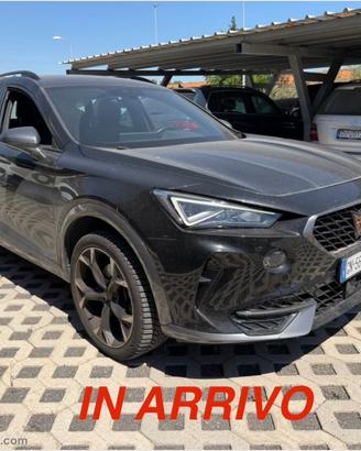 CUPRA Formentor 1.5 TSI DSG