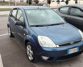 FORD FIESTA 1.4 TDCI -2005