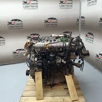 MOTORE COMPLETO KIA RIO 3 1.4L CRDi DIESEL 66KW D4
