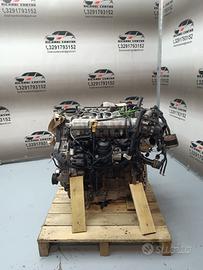 MOTORE COMPLETO KIA RIO 3 1.4L CRDi DIESEL 66KW D4
