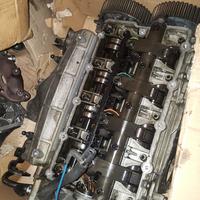 testata completa 2.0 tdi 16 v