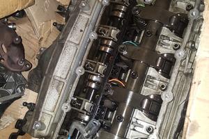 testata completa 2.0 tdi 16 v