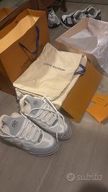 scarpe usate poche volte