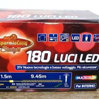 Luci led per albero di Natale