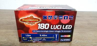 Luci led per albero di Natale