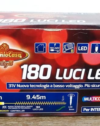 Luci led per albero di Natale