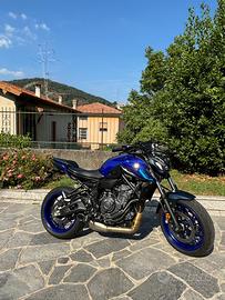 Yamaha MT-07 2024 35 kW A2