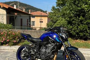 Yamaha MT-07 2024 35 kW A2