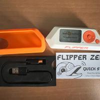 FLIPPER ZERO + modulo wifi+ cover