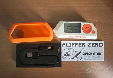 FLIPPER ZERO + modulo wifi+ cover