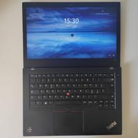 Lenovo THINKPAD A485 14'AMD Ryzen 3 Pro 2300U, 8GB