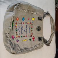 Borsa Le Pandorine - "A woman needs a man."