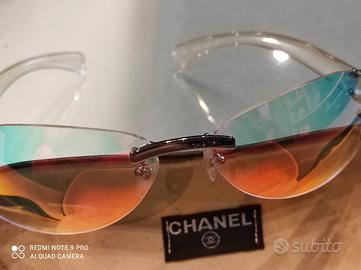 Occhiali trasparenti Chanel