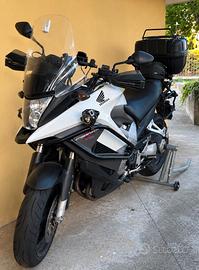 honda 800x crossrunner