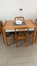 Tavolo berloni