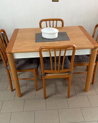 Tavolo berloni
