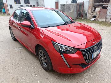 Peugeot 208  1.1 benzina 2021