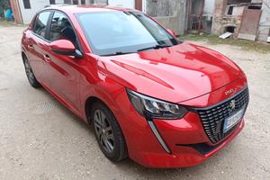Peugeot 208  1.1 benzina 2021