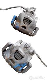 COPPIA PINZE FRENI DX E SX ANTERIORI ALFA ROMEO Gi
