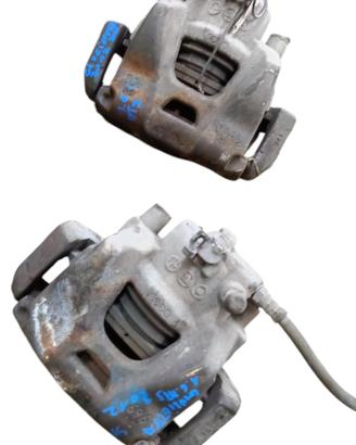 COPPIA PINZE FRENI DX E SX ANTERIORI ALFA ROMEO Gi