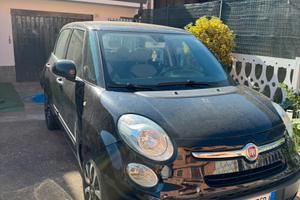 fiat 500 l1,6 pop star