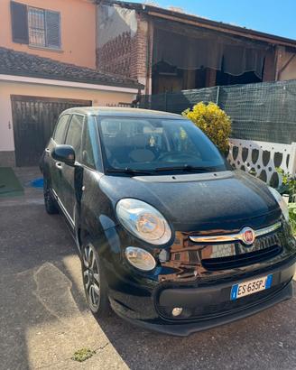 fiat 500 l1,6 pop star