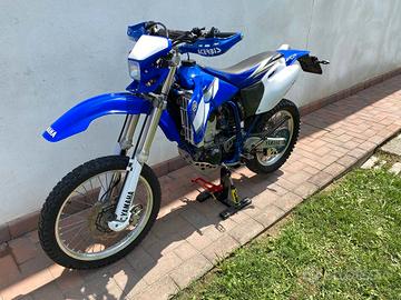 Yamaha WR 400 - 2002