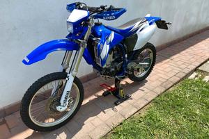 Yamaha WR 400 - 2002