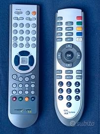 Telecomandi 