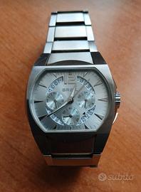 orologio breil in acciaio
