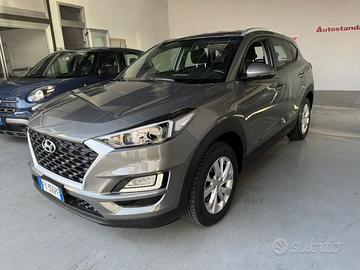 Hyundai Tucson 2nd serie 1.6 CRDi XPrime