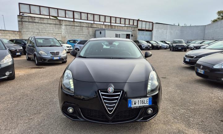 Alfa Romeo Giulietta 1.4 Turbo 120 CV Gpl