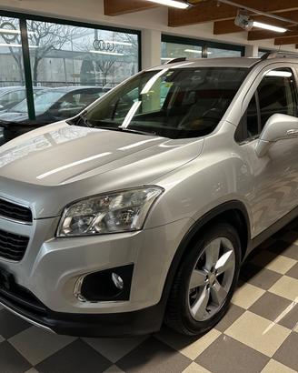 Chevrolet Trax 1.7 diesel aut. LTZ