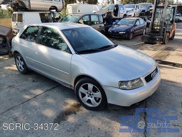 AUDI A3 8L1 1.9 TDI 130CV 00-03 -ricambi