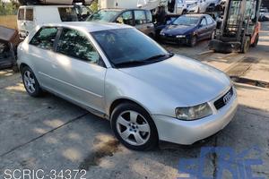 AUDI A3 8L1 1.9 TDI 130CV 00-03 -ricambi