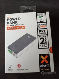 BATTERIA DI BACK-UP 4000 mAh