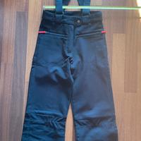 Pantaloni sci ragazzi 10/12 anni