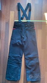 Pantaloni sci ragazzi 10/12 anni