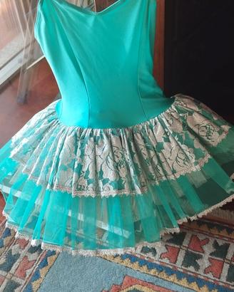 Vestito da Danza Classica 